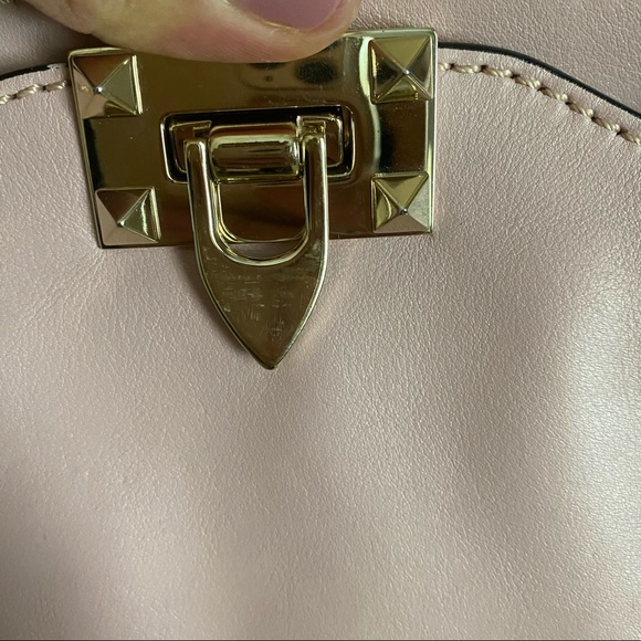 Valentino Garavani blush pink tote - Picture 13 of 17